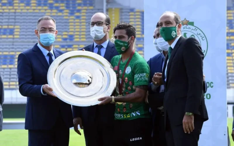 Maroc : pas d'impôts pour les clubs pour cinq ans