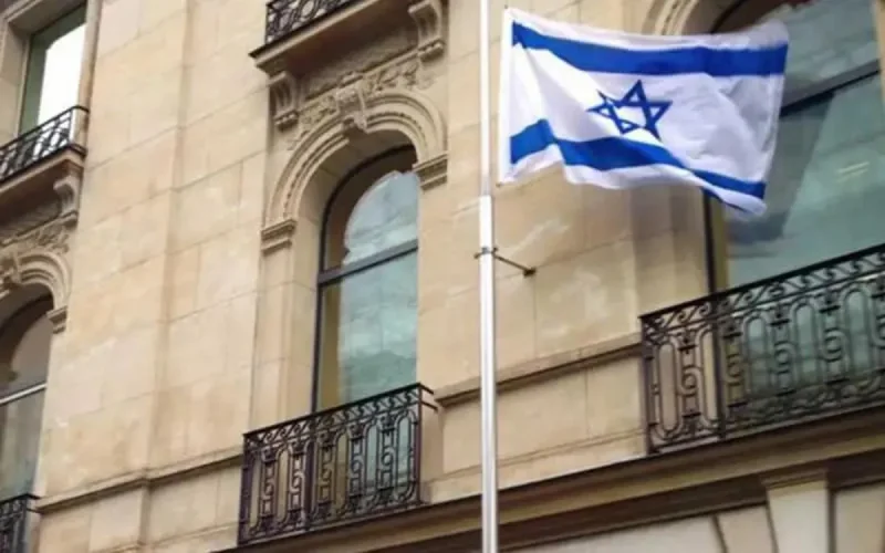 Lancement de la construction de l'ambassade d'Israël à Rabat