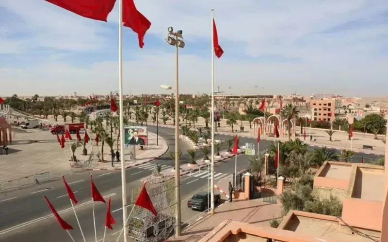 Un consulat de France à Laâyoune, au Sahara marocain ? 