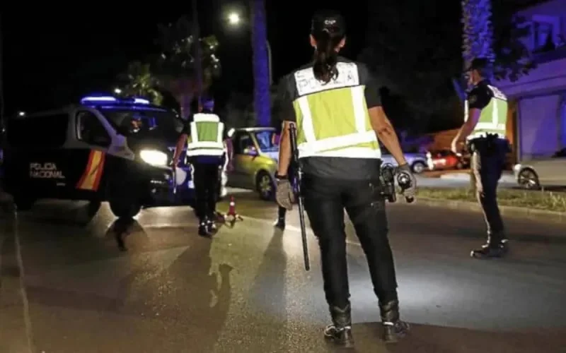 Arrestation de trafiquants de drogue marocains acheminant un faux convoi humanitaire vers l'Ukraine