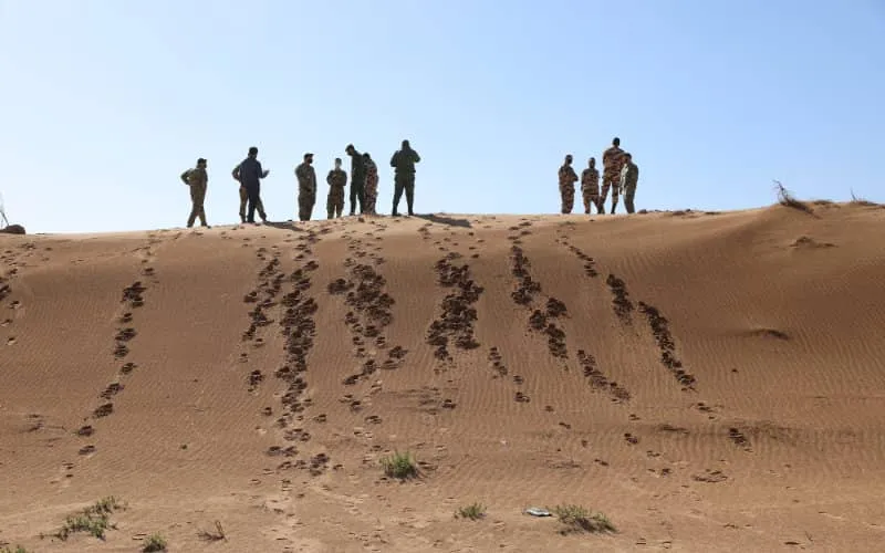 Un grand pas en avant pour la coopération militaire États-Unis/Maroc