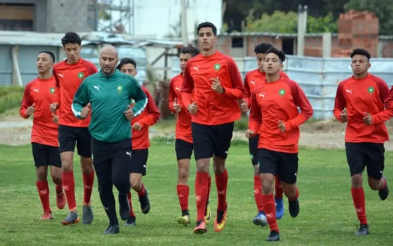 Coupe arabe U17 : les Lionceaux marocains visent la finale