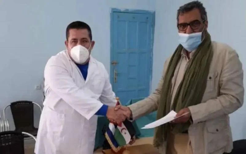 Cuba fait don de vaccins anti-Covid au Polisario