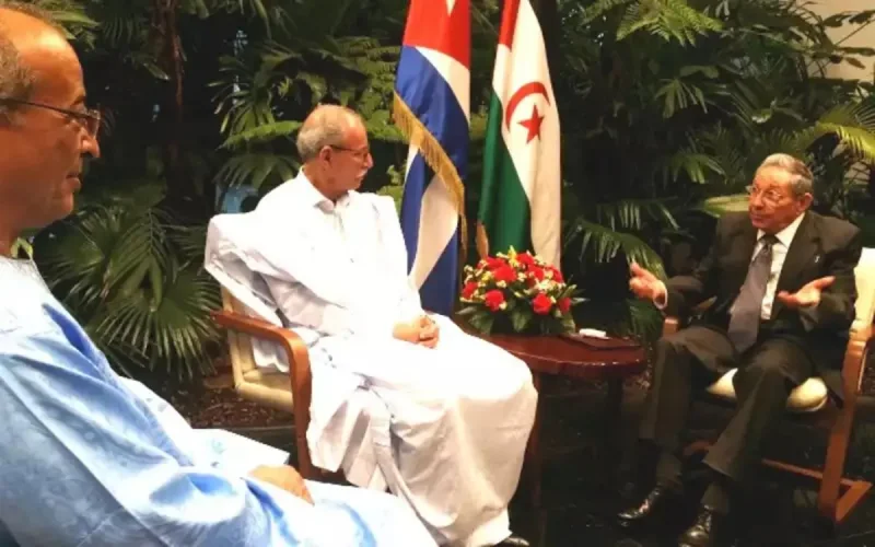 Cuba réclame son argent au Polisario