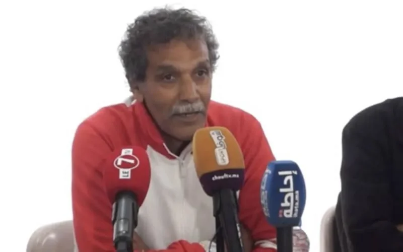 Décès de l'ancien joueur marocain Mehdi Mellouk