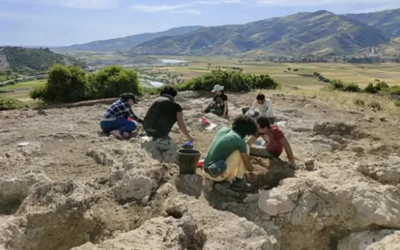Des archéologues font une étonnante découverte au Maroc