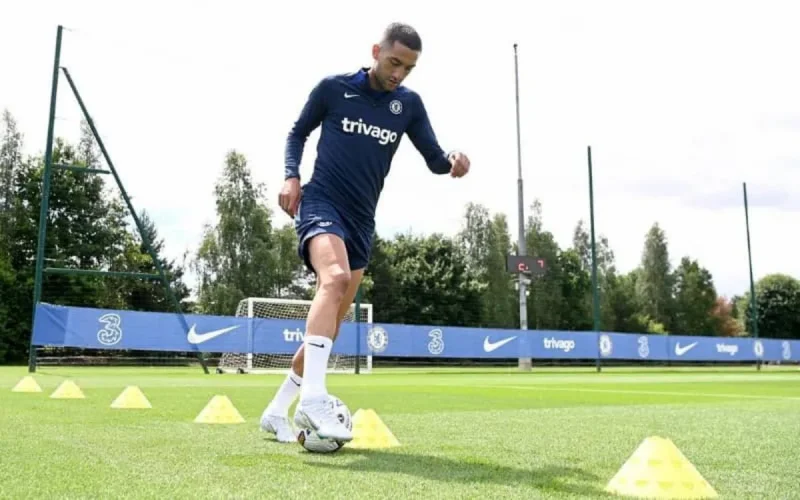Hakim Ziyech ne fait pas l'unanimité à Manchester United