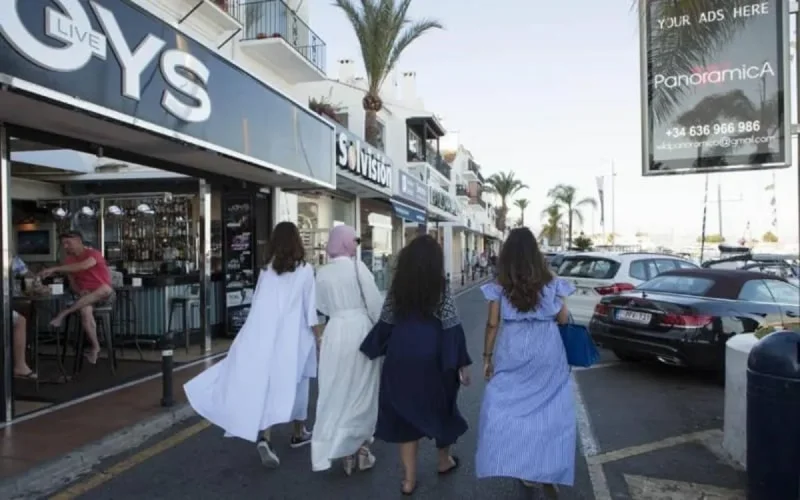 Les Marocains recommencent à dépenser à l'étranger