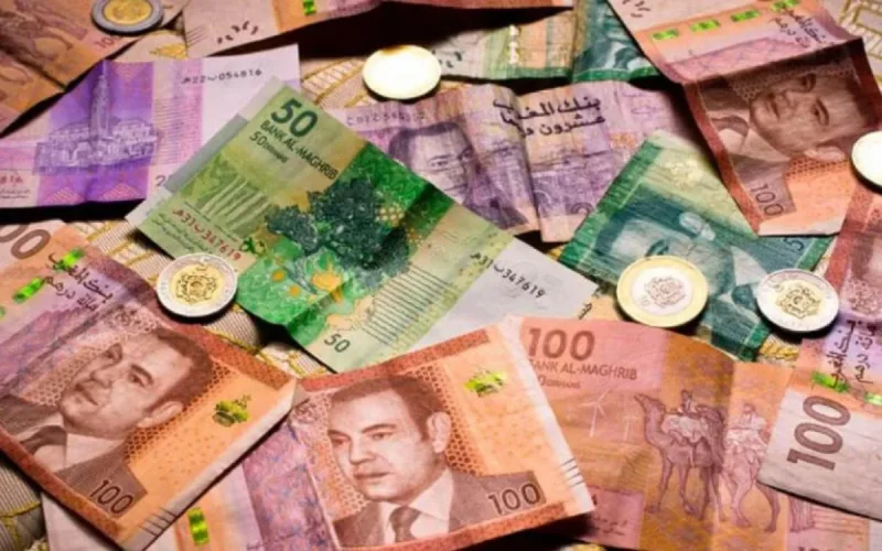 Le dirham chute par rapport à l'euro