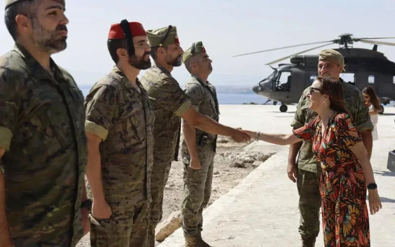 Armée espagnole : un document secret sur le Maroc a fuité
