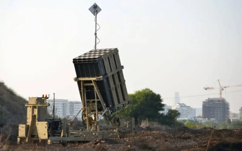 Israël refuse de vendre le système de défense « dôme de fer » au Maroc