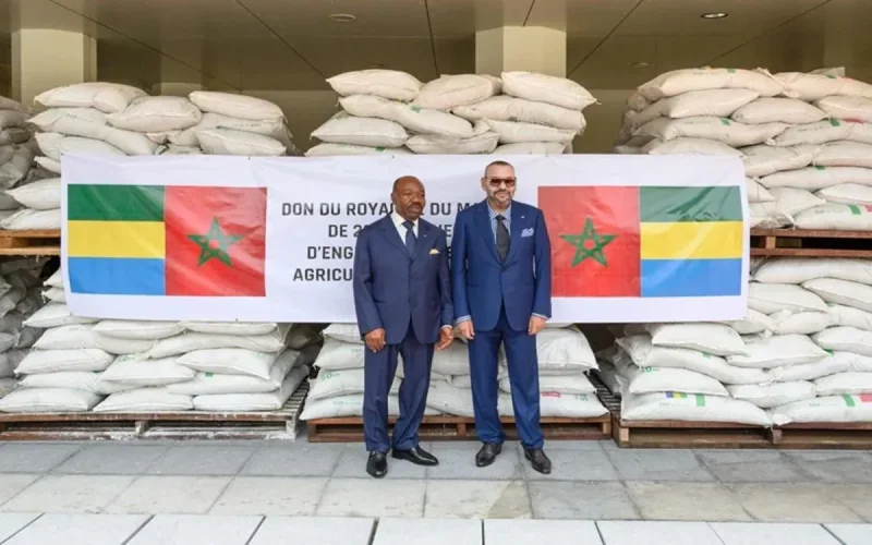 Un don du roi Mohammed VI détourné au Gabon ? 