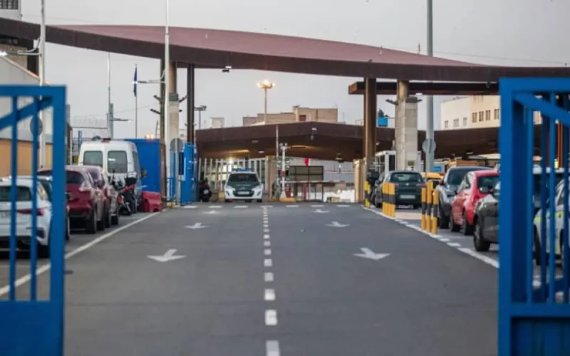 Douanes commerciales de Melilla : déjà 4 ans de fermeture sans perspective de réouverture