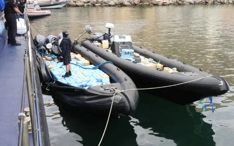 Espagne : nouvelle route maritime pour les réseaux de haschisch marocain 