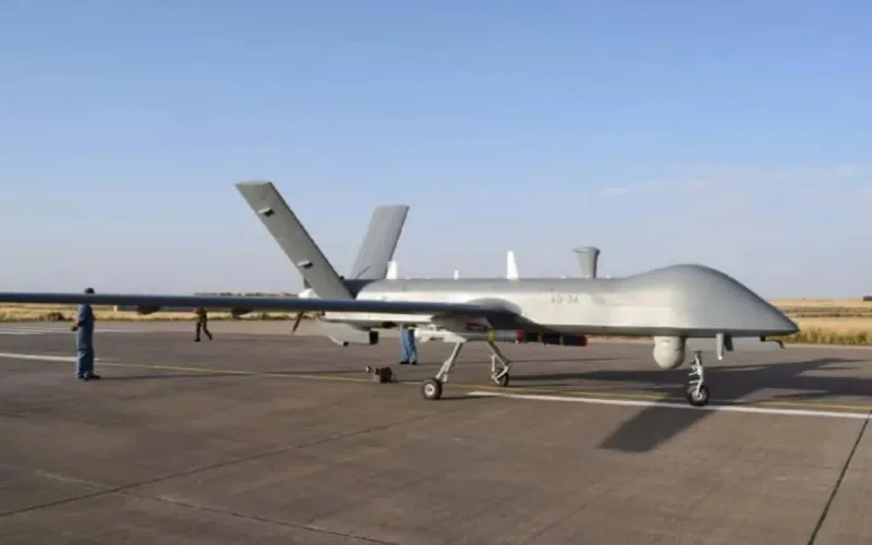 L'Algérie veut acquérir le drone chinois CH-5 Rainbow pour contrer le Maroc 