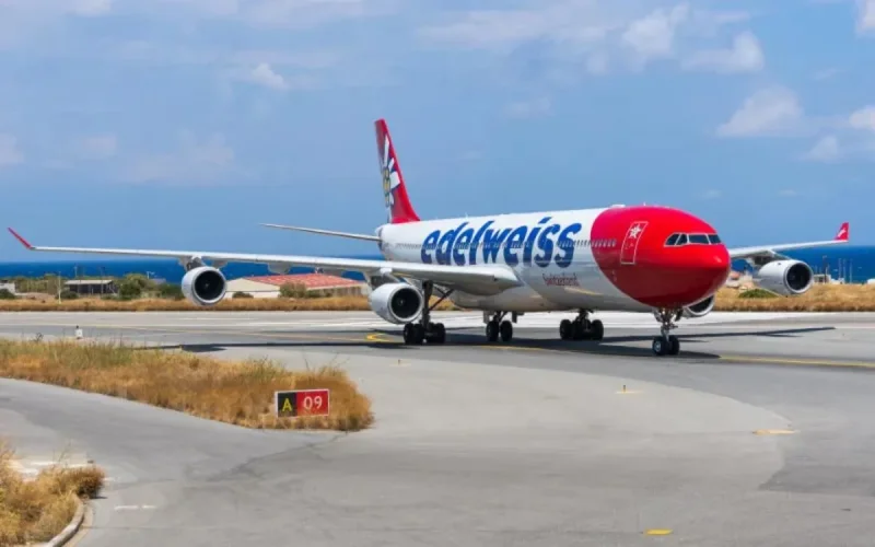 Edelweiss Air augmente la cadence de/vers Agadir et Marrakech