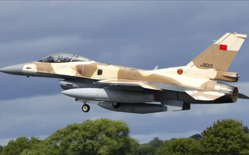 Un géant israélien veut former les futurs pilotes militaires marocains