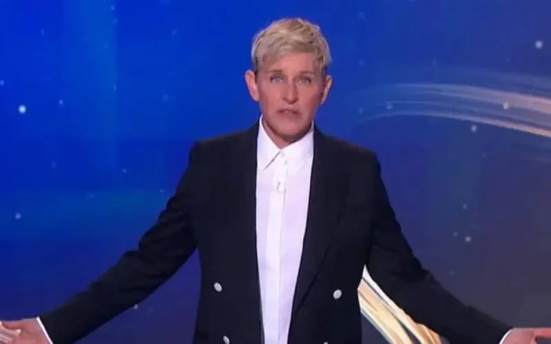 La star américaine Ellen DeGeneres en vacances à Marrakech