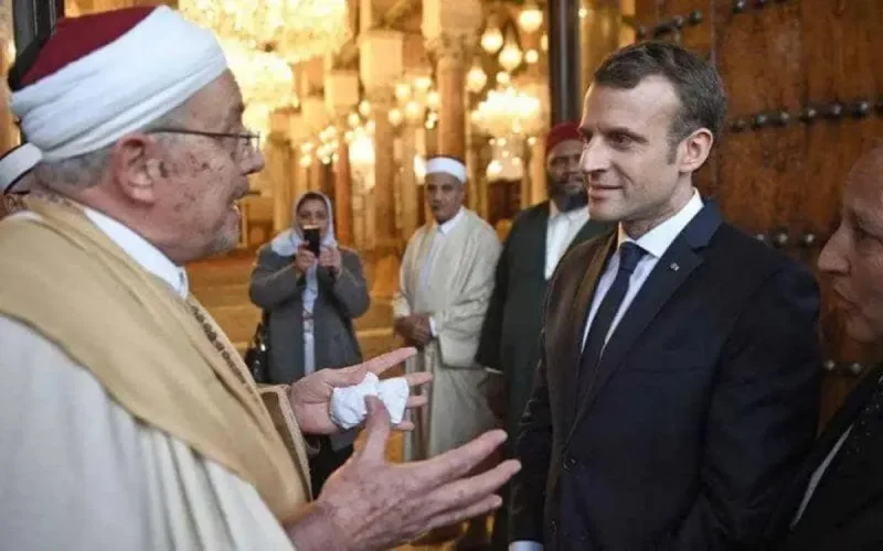 Emmanuel Macron largement plébiscité par les musulmans de France 
