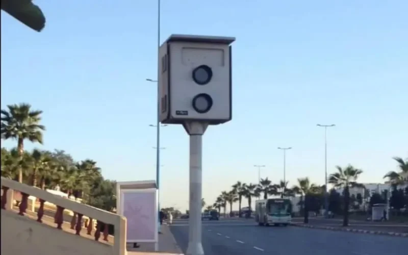 Maroc : voici la répartition des radars routiers dans les villes et provinces 