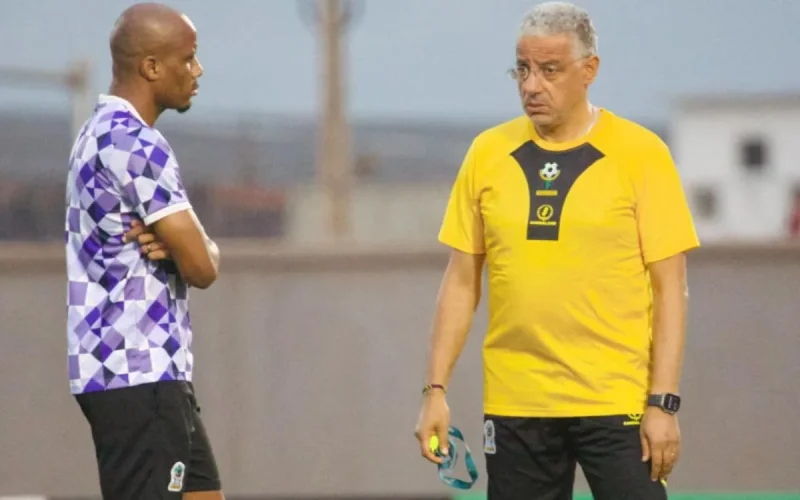 Accusations de tricherie du Maroc : Adel Amrouche convoqué par la CAF