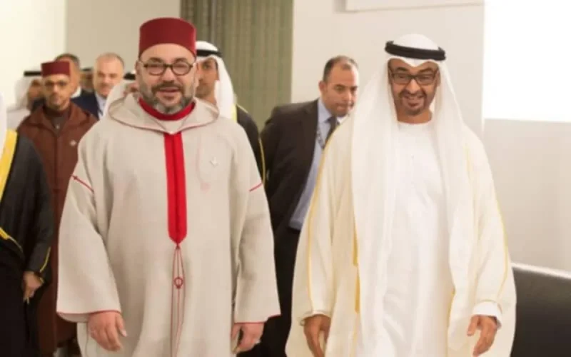 Mohammed VI s'entretient avec Mohamed Ben Zayed après l'attaque contre les Émirats