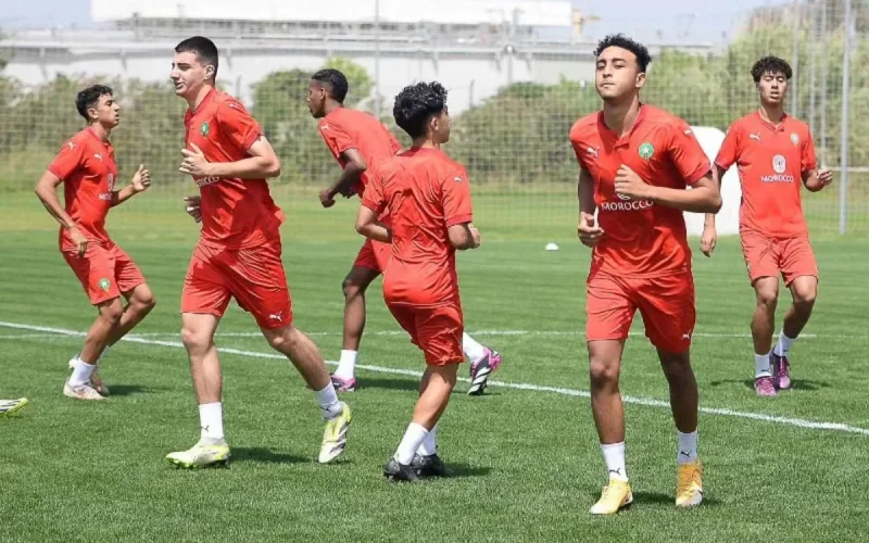 Football : le Maroc à la chasse aux binationaux 
