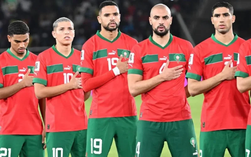 Football : nouvelle distinction pour les Lions de l'Atlas