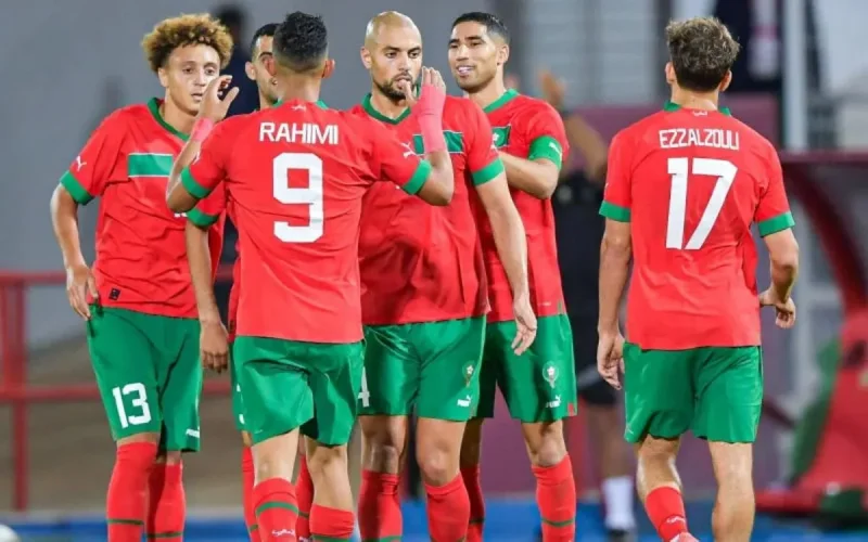 Des changements à prévoir pour les prochains matchs de l'équipe du Maroc