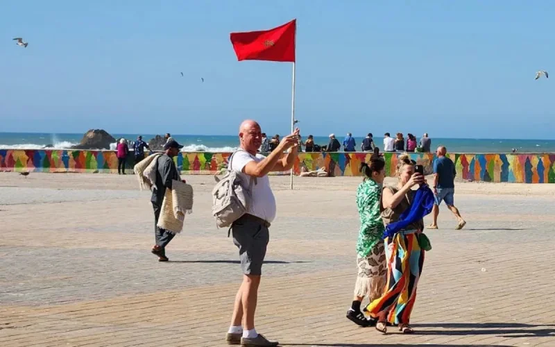 L'Espagne émet un avertissement de voyage pour le Maroc