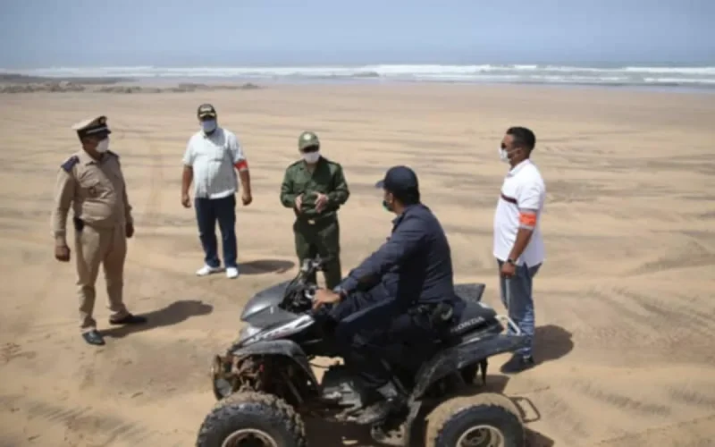 L'Espagne va-t-elle faire un don de quads au Maroc ?