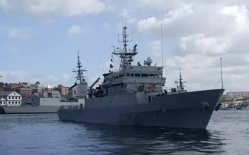 L'Espagne envoie un patrouilleur dans les eaux proches du Maroc