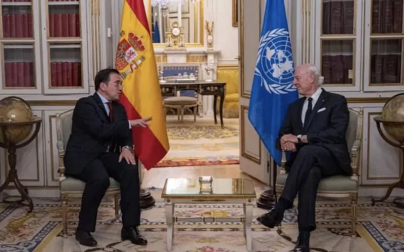 Sahara : l'Espagne renonce « in extremis » à son intervention à l'ONU