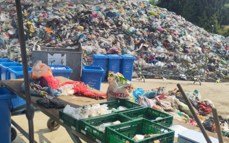 L'Europe ne veut plus envoyer ses déchets au Maroc