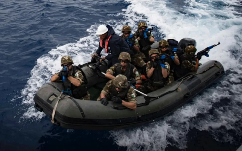 Le Maroc et l'Algérie réunis dans le même exercice militaire dirigé par les États-Unis