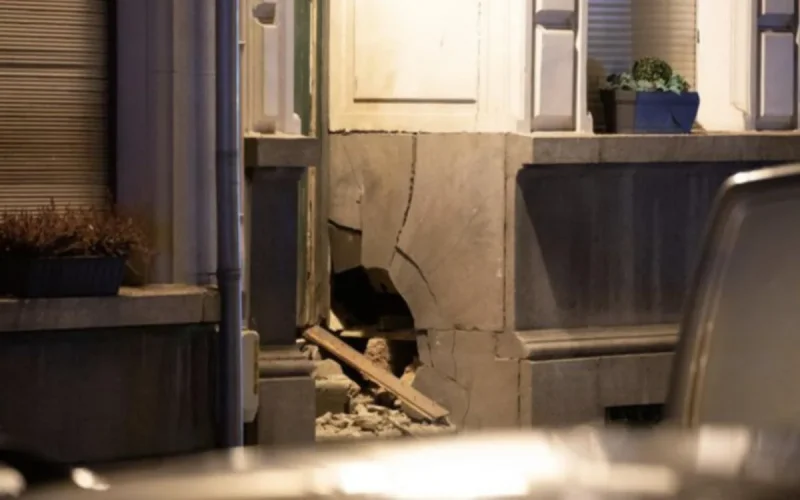 Explosion à Anvers : la mocro maffia soupçonnée