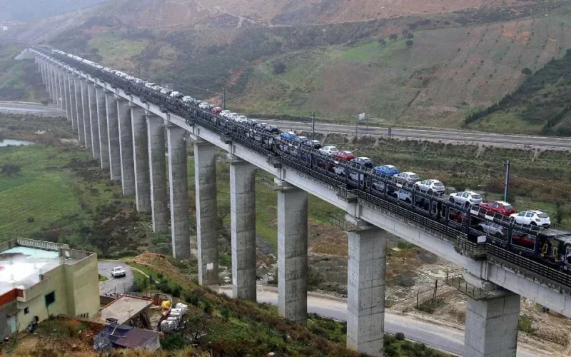 Maroc : plus de 70 milliards DH d'exportations automobiles 