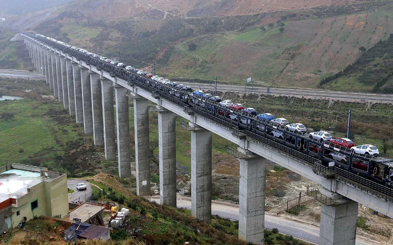 Maroc : forte augmentation des exportations automobiles