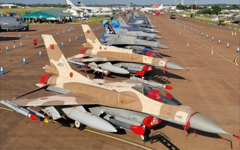 Face aux F-16 marocains, cet ancien colonel espagnol assure : « Il ne faut pas avoir peur »