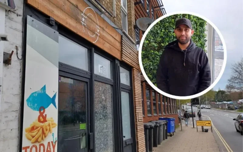 Royaume-Uni : un fast-food marocain s'installe à Winchester