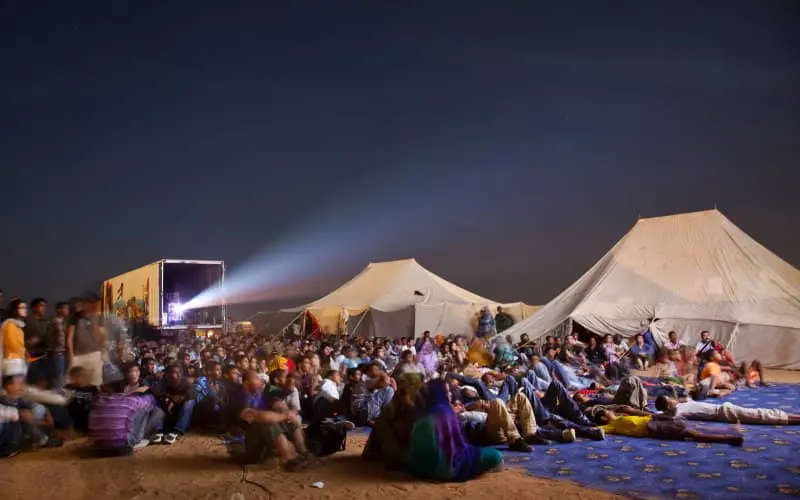 Comme l'année dernière, la RTVE n'enverra pas de journalistes à Tindouf