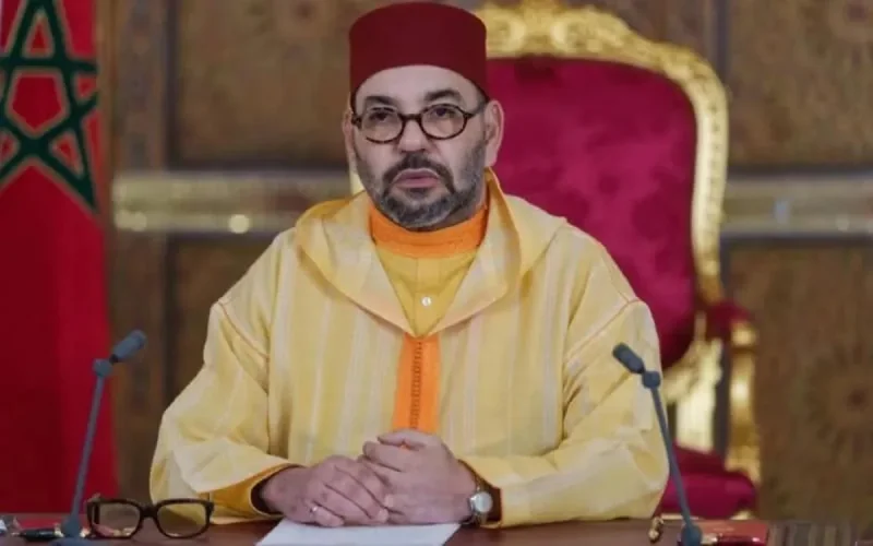 Le Roi appelle à combattre les spéculateurs