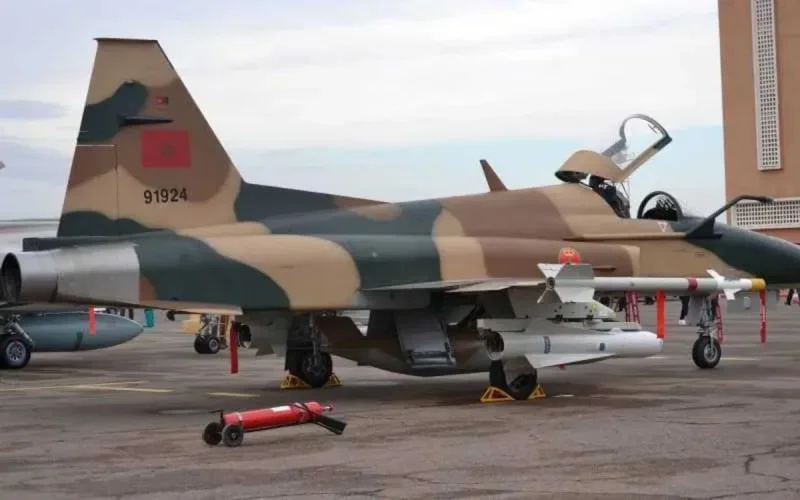 L'armée marocaine s'entraîne avec d'autres forces aux Émirats arabes unis 