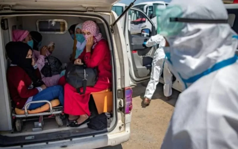 Covid-19 : un foyer de contamination détecté à Agadir