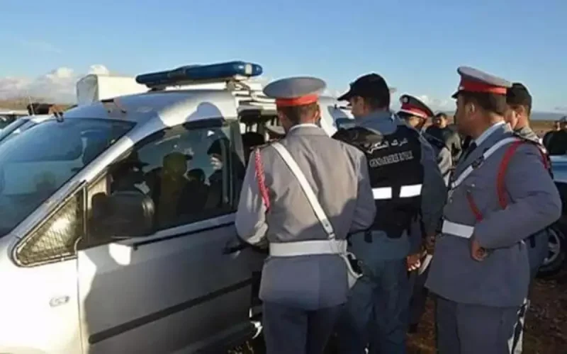 Maroc : un Français arrêté pour meurtre à Ifrane