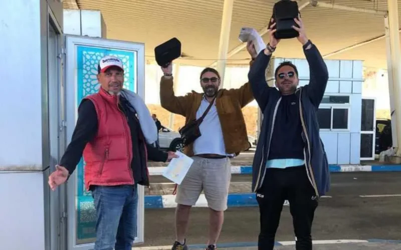 Des touristes français bloqués au Maroc pour avoir utilisé des drones