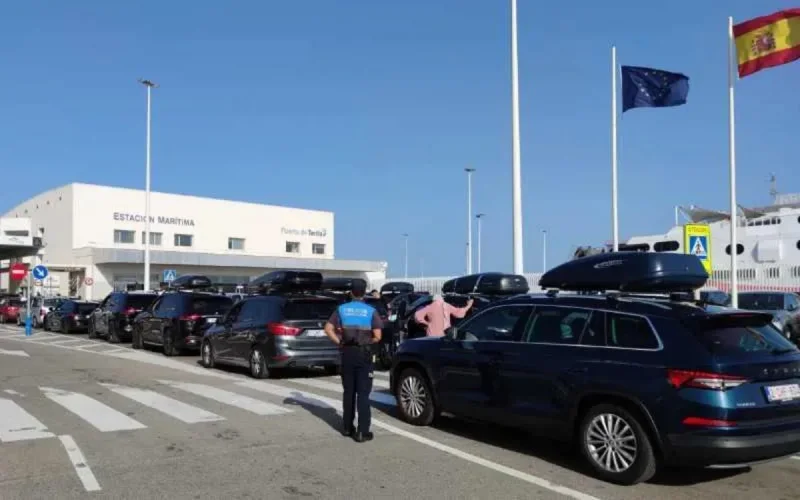 Un Franco-marocain recherché par la France arrêté en Espagne 