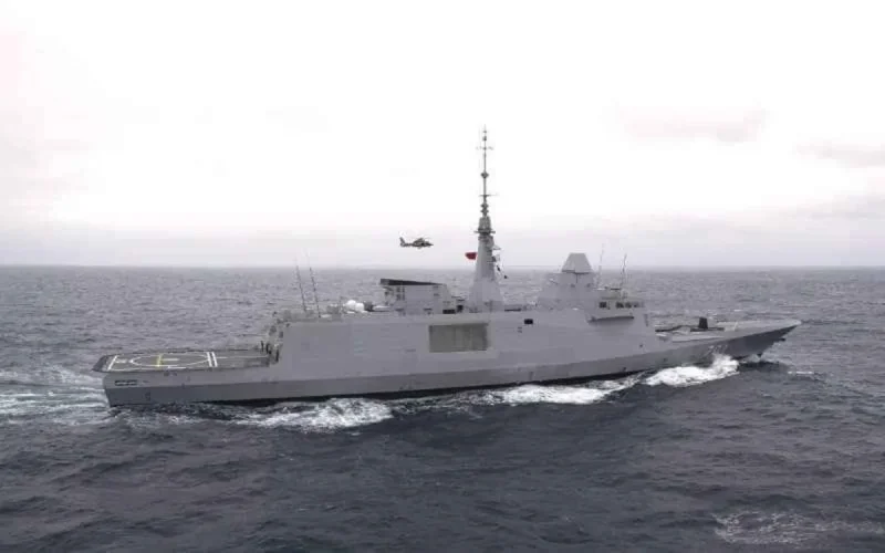 Désintérêt du Maroc pour les frégates italiennes de type Fremm ?