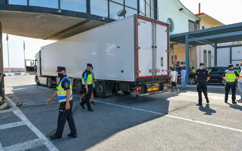 Gestion des flux migratoires : Frontex salue la bonne coopération du Maroc