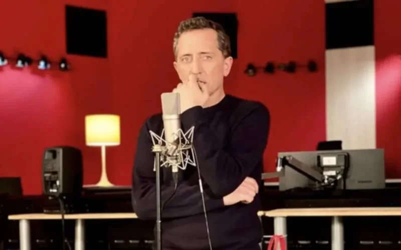 Gad Elmaleh revient sur le plagiat et les faux amis